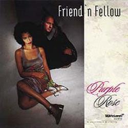 Friend 'N Fellow Purple Rose Фирменный CD 
