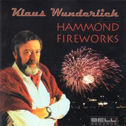 Klaus Wunderlich Hammond Fireworks Фирменный CD 