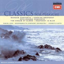 Daniel Adni Warsaw Concerto And Other Film Themes Фирменный CD 