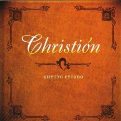 Christión Ghetto Cyrano Фирменный CD 