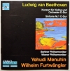 Konzert Für Violine Und Orchester D-Dur, Sinfonie Nr.1 C-Dur