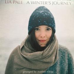 Lia Pale A Winter's Journey Фирменный CD 