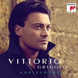 Vittorio Grigolo Arrivederci Фирменный CD 