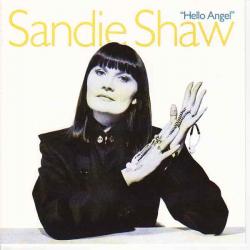 SANDIE SHAW Hello Angel Фирменный CD 