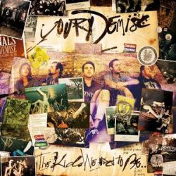 Your Demise The Kids We Used To Be Фирменный CD 