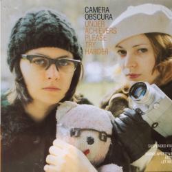 CAMERA OBSCURA Underachievers Please Try Harder Фирменный CD 