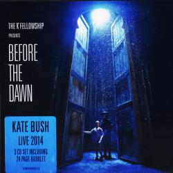 The KT Fellowship, Kate Bush Before The Dawn Фирменный CD 