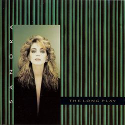 SANDRA LONG PLAY Фирменный CD 