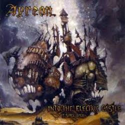 AYREON Into The Electric Castle (A Space Opera) Фирменный CD 