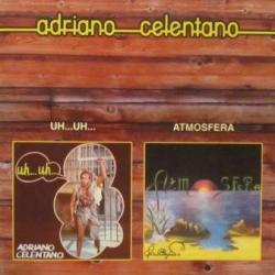 ADRIANO CELENTANO Uh...Uh.../Atmosfera Фирменный CD 