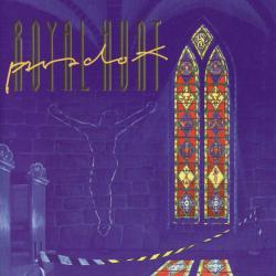 ROYAL HUNT Paradox Фирменный CD 