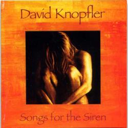 DAVID KNOPFLER Songs For The Siren Фирменный CD 