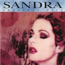 SANDRA Greatest Hits Фирменный CD 