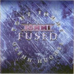 IOMMI Fused Фирменный CD 