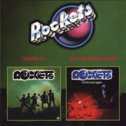 ROCKETS Rockets / On The Road Again Фирменный CD 