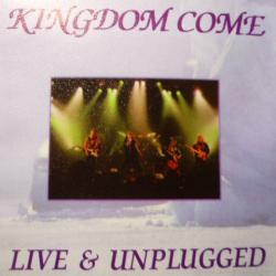 KINGDOM COME Live & Unplugged Фирменный CD 