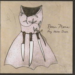 Rainer Maria Long Knives Drawn Фирменный CD 