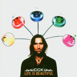 CCK Life Is Beautiful Фирменный CD 