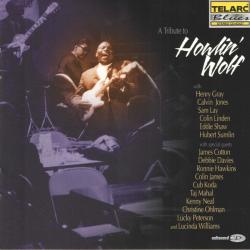 James Cotton, Debbie Davies, Ronnie Hawkins, Colin James, Cub Koda, Taj Mahal, Kenny Neal, Christine Ohlman, Lucky Peterson, Lucinda Williams, Henry Gray, Calvin Jones, Sam Lay, Colin Linden, Eddie Shaw, Hubert Sumlin A Tribute To Howlin' Wolf Фирменный CD 