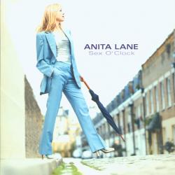 Anita Lane Sex O'Clock Фирменный CD 