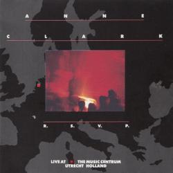 ANNE CLARK R.S.V.P. Фирменный CD 