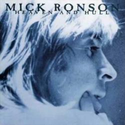 Mick Ronson Heaven And Hull Фирменный CD 
