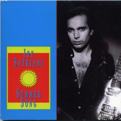JOE SATRIANI Summer Song Фирменный CD 