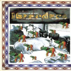 The Breeders Safari Фирменный CD 