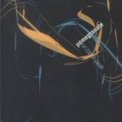 Pomegranate On Black Peak Фирменный CD 