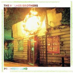 The Holmes Brothers Promised Land Фирменный CD 
