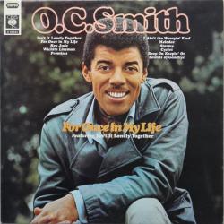 O. C. Smith For Once In My Life Виниловая пластинка 