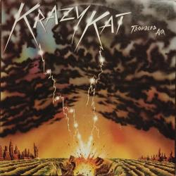 Krazy Kat Troubled Air Виниловая пластинка 