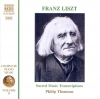Sacred Music Transcriptions