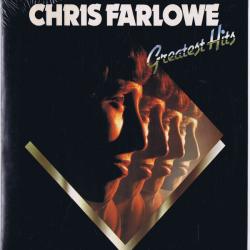 CHRIS FARLOWE Chris Farlowe's Greatest Hits Виниловая пластинка 