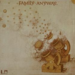 FAMILY Anyway Виниловая пластинка 