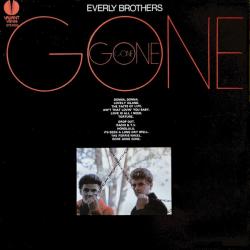 EVERLY BROTHERS Gone, Gone, Gone Виниловая пластинка 