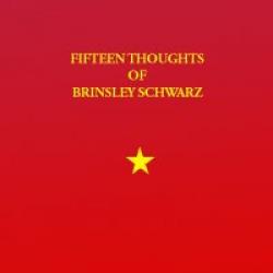 BRINSLEY SCHWARZ Fifteen Thoughts Of Brinsley Schwarz Виниловая пластинка 