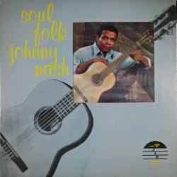 JOHNNY NASH Soul Folk Виниловая пластинка 