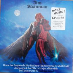 Jim Steinman Bad For Good Виниловая пластинка 