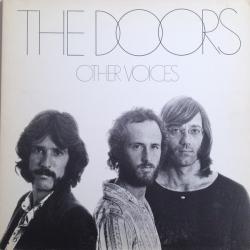 DOORS Other Voices Виниловая пластинка 