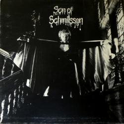 HARRY NILSSON Son Of Schmilsson Виниловая пластинка 