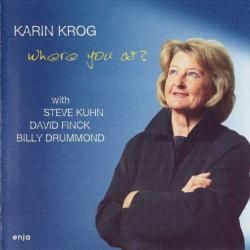 Karin Krog With Steve Kuhn Where You At? Фирменный CD 
