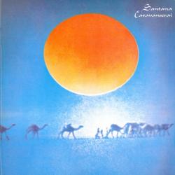 SANTANA Caravanserai Фирменный CD 
