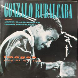 GONZALO RUBALCABA Images • Live At Mt. Fuji Фирменный CD 