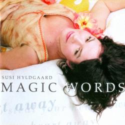 Susi Hyldgaard Magic Words To Steal Your Heart Away Фирменный CD 