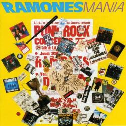 RAMONES Ramones Mania Фирменный CD 