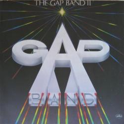 GAP BAND THE GAP BAND II Виниловая пластинка 