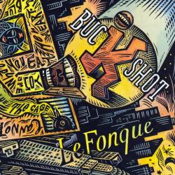 BUCKSHOT LEFONQUE Buckshot LeFonque Фирменный CD 