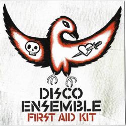 Disco Ensemble First Aid Kit Фирменный CD 