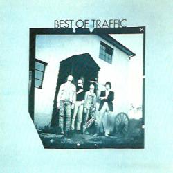 TRAFFIC Best Of Traffic Фирменный CD 